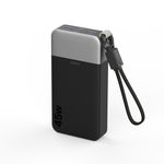 Load image into Gallery viewer, JUOVI Portable Charger 45W 20000mAh Power Bank for iPhone and Samsung Fasting Charging Power Bank with PD 3.0 & QC 4.0 for Samsung S26/25/24 iPhone 17/16/15/14/13 Series