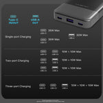 Load image into Gallery viewer, JUOVI Lithium polymer battery 35w