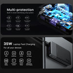 Load image into Gallery viewer, JUOVI Lithium polymer battery 35w