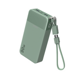 Load image into Gallery viewer, Portable Power Bank 20000mAh, JUOVI 90W Portable Charger, Battery Pack Fast Charging, PD3.0 QC4.0 External Mobile Battery Pack with LED Display for iPhone 16 15, Galaxy, Tablet, Switch, etc.