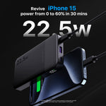 Load image into Gallery viewer, JUOVI Lithium polymer battery 22.5w