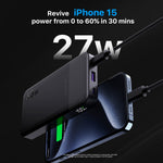 Load image into Gallery viewer, JUOVI Lithium polymer battery 35w