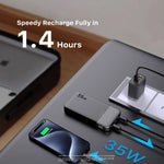 Load image into Gallery viewer, JUOVI Lithium polymer battery 35w