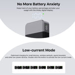 Load image into Gallery viewer, Portable Power Bank 20000mAh, JUOVI 65W Portable Charger, Battery Pack Fast Charging, PD3.0 QC4.0 External Mobile Battery Pack with LED Display for iPhone 16 15, Galaxy, Tablet, Switch, etc.