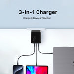Load image into Gallery viewer, JUOVI  3-in-1 Charger