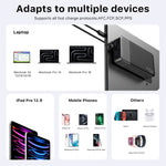 Load image into Gallery viewer, Portable Power Bank 20000mAh, JUOVI 45W Portable Charger, Battery Pack Fast Charging, PD3.0 QC4.0 External Mobile Battery Pack with LED Display for iPhone 16 15, Galaxy, Tablet, Switch, etc.