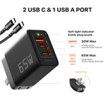 Load image into Gallery viewer, JUOVI  3-in-1 Charger