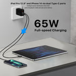 Load image into Gallery viewer, JUOVI  3-in-1 Charger