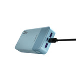 Load image into Gallery viewer, Portable Power Bank 20000mAh, JUOVI 35W Portable Charger, Battery Pack Fast Charging, PD3.0 QC4.0 External Mobile Battery Pack with LED Display for iPhone 16 15, Galaxy, Tablet, Switch, etc.