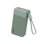 Load image into Gallery viewer, JUOVI Portable Charger 45W 20000mAh Power Bank for iPhone and Samsung Fasting Charging Power Bank with PD 3.0 & QC 4.0 for Samsung S26/25/24 iPhone 17/16/15/14/13 Series