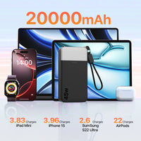 2026 iPhone 16 Pro Max Best Power Bank Review — Who Is the Real “Full-Speed” Partner?