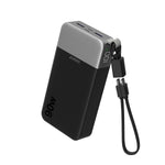 Load image into Gallery viewer, Portable Power Bank 20000mAh, JUOVI 90W Portable Charger, Battery Pack Fast Charging, PD3.0 QC4.0 External Mobile Battery Pack with LED Display for iPhone 16 15, Galaxy, Tablet, Switch, etc.