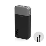 Load image into Gallery viewer, Portable Power Bank 20000mAh, JUOVI 90W Portable Charger, Battery Pack Fast Charging, PD3.0 QC4.0 External Mobile Battery Pack with LED Display for iPhone 16 15, Galaxy, Tablet, Switch, etc.