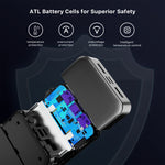 Load image into Gallery viewer, Portable Power Bank 20000mAh, JUOVI 45W Portable Charger, Battery Pack Fast Charging, PD3.0 QC4.0 External Mobile Battery Pack with LED Display for iPhone 16 15, Galaxy, Tablet, Switch, etc.
