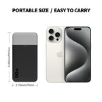 Load image into Gallery viewer, Portable Power Bank 20000mAh, JUOVI 90W Portable Charger, Battery Pack Fast Charging, PD3.0 QC4.0 External Mobile Battery Pack with LED Display for iPhone 16 15, Galaxy, Tablet, Switch, etc.